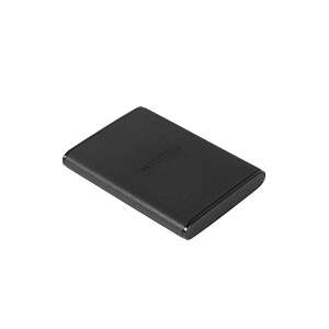 Transcend ESD270C 2TB USB 3.1 külső SSD, fekete - Transcend