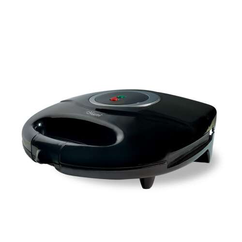 Maestro MR-712 750 W, LED Fekete szendvicssütő