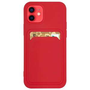 Red Xiaomi Redmi Note 10 / 10S Card Case phone case with card holder - Phone Case