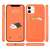 Xiaomi Redmi Note 10 / 10S Card Case phone case with card holder, red silicone case, multiple views