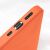 Close-up of Xiaomi Redmi Note 10/10S silicone phone case side buttons