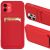 Xiaomi Redmi Note 10 / 10S - Card Case Phone Case with Card Holder, Red 108264208