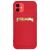 Xiaomi Redmi Note 10 / 10S - Card Case Phone Case with Card Holder, Red 108264208