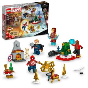 LEGO® Super Heroes Marvel Bosszúállók Adventi naptár 76267 72644399 LEGO
