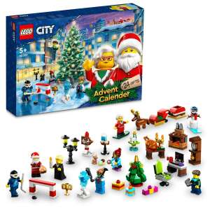 LEGO® City Occasions City Adventi naptár 2023 60381 72643944 LEGO