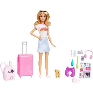 Mattel Travel: Utazós Barbie 73088701 