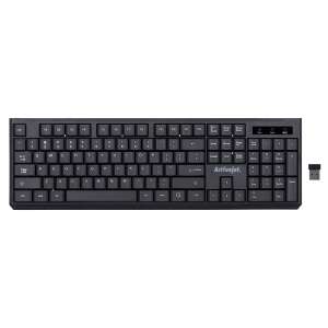 Bezdrôtová klávesnica ActiveJet K-3911W s rozložením US - Activejet