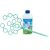 FruBlu Bubble Blower Tree Set, 0.4L bubble solution and wand