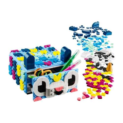 LEGO DOTS: Kreatív állatos fiók (41805)