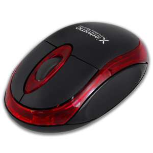 Șoarece optic Bluetooth wireless Extreme Cygnus, roșu - Esperanza Mouse