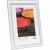 Deknudt Képkeret - Fa - 26x34,7 cm - Fehér/Barna 142649866
