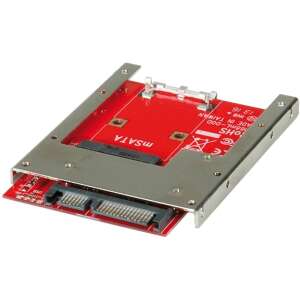 Roline 11.03.1567-10 mSATA SSD - cadru de montaj de 2,5" 77427251 Carcase pentru hard disk-uri externe