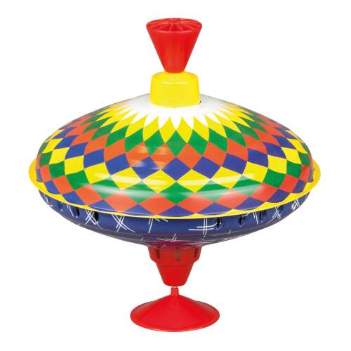 Lena 19cm színes forgó játék