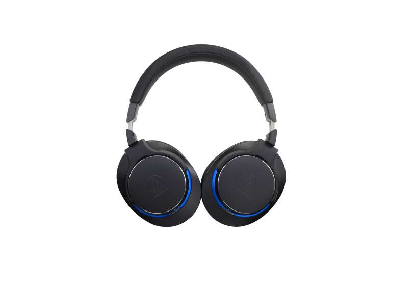 Audio-technica ath-msr7b high-resolution fülhallgató - fekete