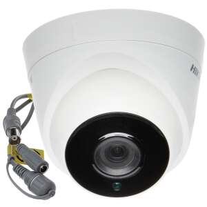 Hikvision DS-2CE56D0T-IT3F 2MP kültéri Turret biztonsági kamera, Fehér - Hikvision