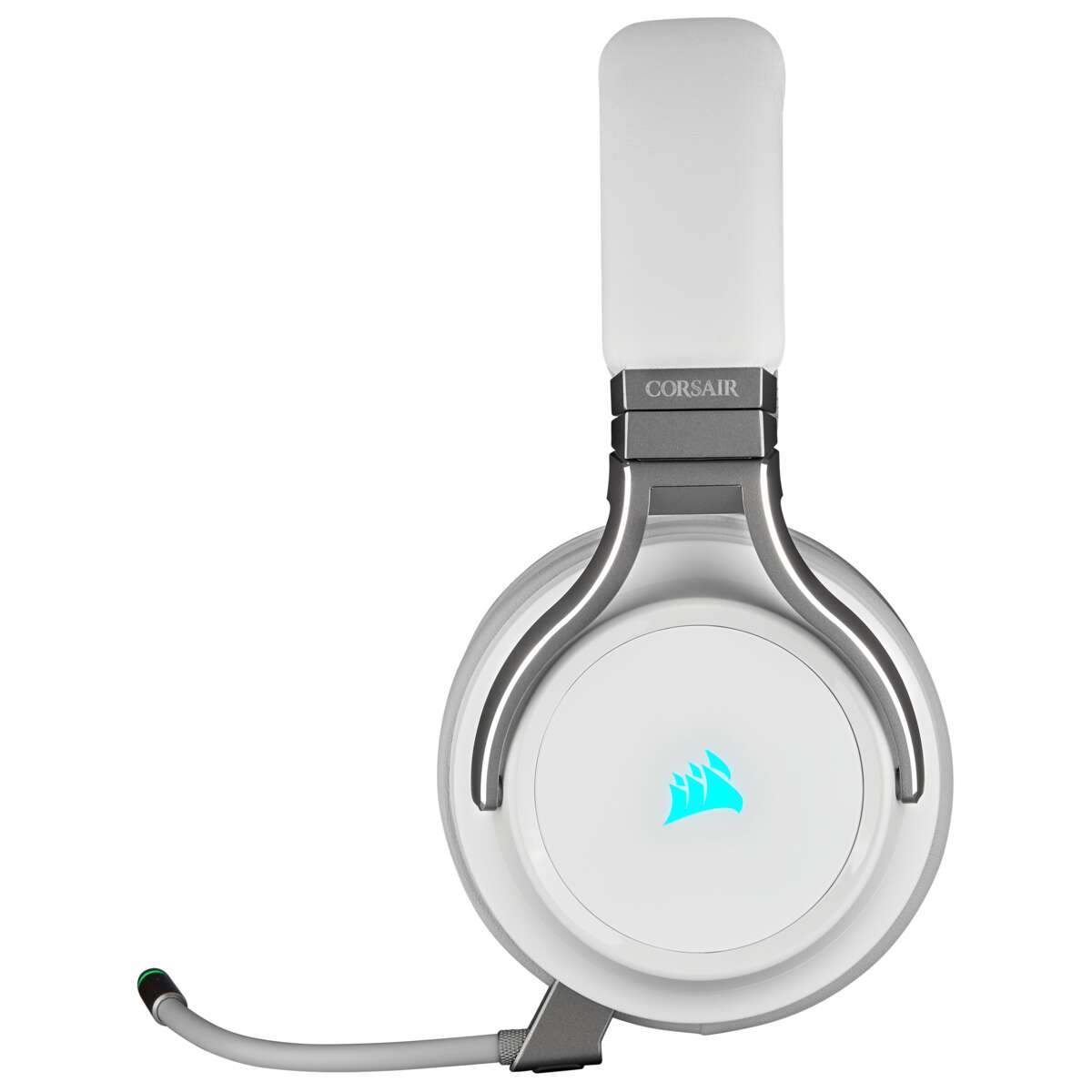 Corsair virtuoso rgb wireless gaming headset - fehér