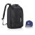 XD Design Bobby Flex Gym Rucksack Gym-Modus mit Adidas Kappe