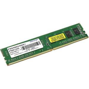 Patriot 8GB /2400 Signature DDR4 RAM 72623633 