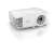 BenQ EW600 White Projector perspective view