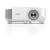 BenQ EW600 White Projector front view