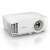 BenQ EW600 3D projector, white, front view