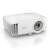 BenQ EW600 3D projector, white, front view