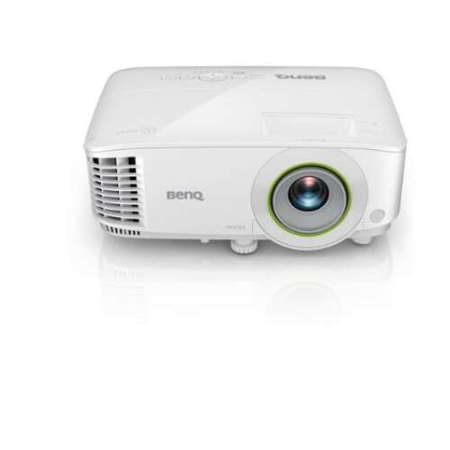 BenQ EW600 Fehér Projektor szögletes nézet