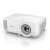 Проектор BenQ EW600 3D, бял, преден изглед