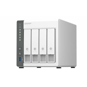 QNAP TS-433-4G NAS, 4-Bay Netzwerkspeicher - QNAP