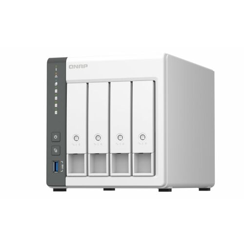 QNAP TS-433-4G NAS, 4-Bay Netzwerkspeicher
