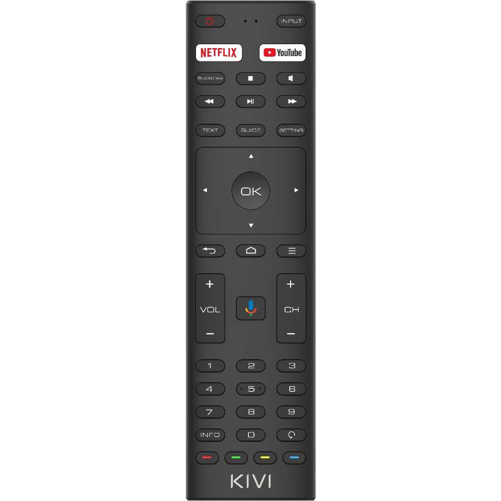 Kivi 32h750nw 32" hd ready smart led televízió, 80 cm, ultra clea...