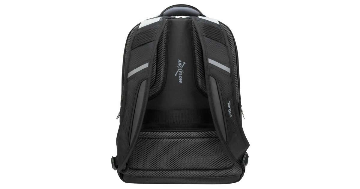 Targus DrifterTrek 11.6 15.6 Notebook Backpack Black Grey Pepita