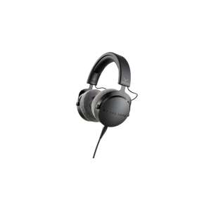 Beyerdynamic DT 700 PRO X fekete fejhallgató, ferde nézetből - Beyerdynamic