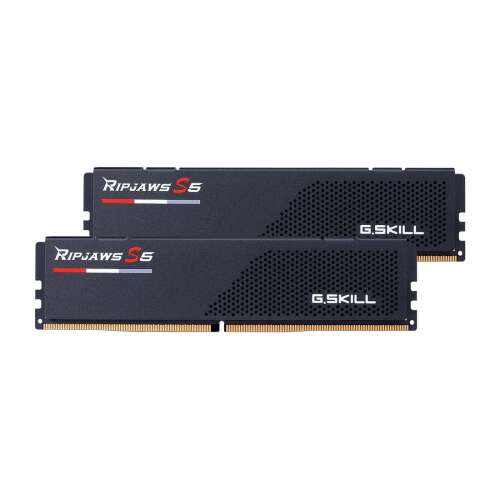 G.Skill Ripjaws S5 96GB DDR5 RAM Kit (2x48GB) - Czarny