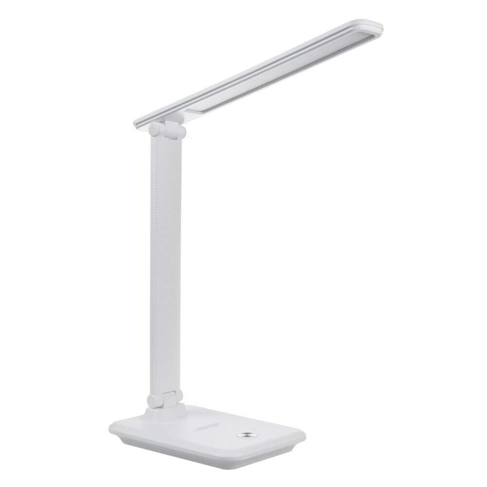 Lampka biurkowa LED Maclean MCE614 W, max. 9W, 220-240V AC, możliwość zmiany barwy, ściemnialna, 450lm