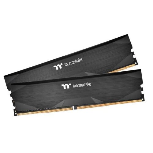 Zestaw RAM Thermaltake H-ONE 16GB (2x8GB) DDR4 3600MHz na białym tle