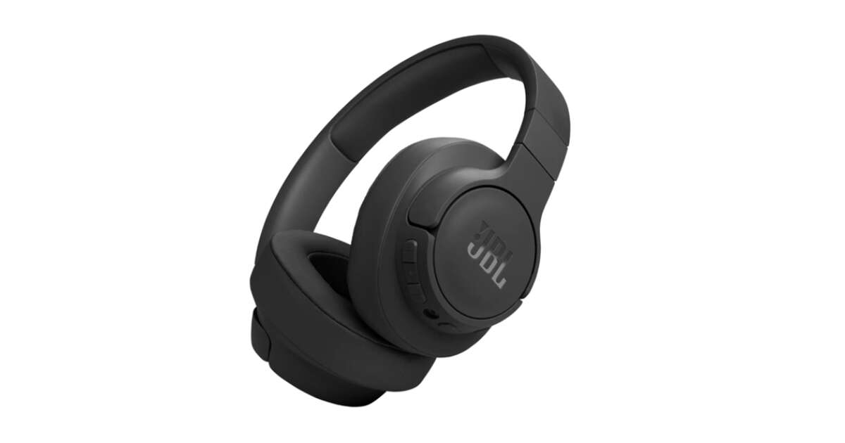 JBL Tune 770NC Bluetooth vezeték nélküli fejhallgató