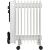 Radiator cu ulei Adler AD 7816 - 2000W, 9 Elemente, Alb 133404362