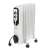 Radiator cu ulei Adler AD 7816, alb, 9 aripioare, 2000W