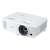 Acer P1357Wi DLP projector, white, front view