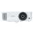 Acer P1357Wi DLP projector, white, front view