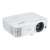 Acer P1357Wi DLP projector, white, front view