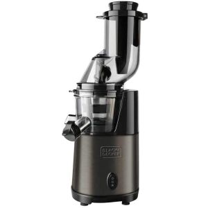 Сокоизстисквачка Black+Decker BXJE200E - Центрофуга и преса за плодове