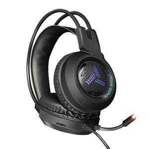 Omega Varr VH8020 Stereo Gaming Headset - Fekete
