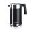 Fierbator apa, Graef, WK62, 1.5 litri, 2015 W, negru 77435905