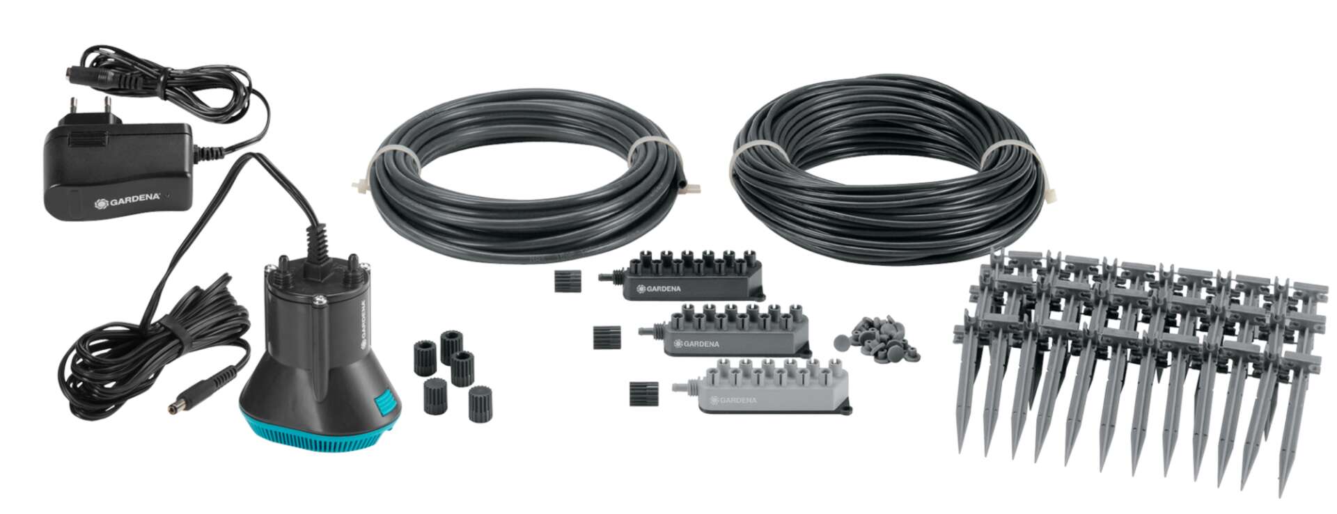 Gardena 1265-20 Öntöző készlet
