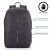 XD Design Bobby Soft Laptop Rucksack mit Diebstahlschutzfunktionen