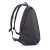 XD Design Bobby Soft 15,6 Zoll Laptop Rucksack, schwarz, Seitenansicht