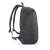XD Design Bobby Soft 15.6 inch laptop backpack, black, side view