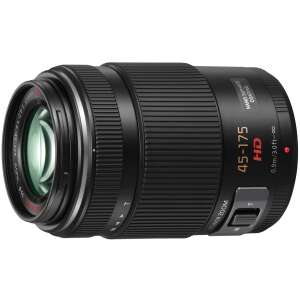 Обектив Panasonic Lumix 45-175mm f/4.0-5.6 за Micro Four Thirds камери - Обектив на камерата